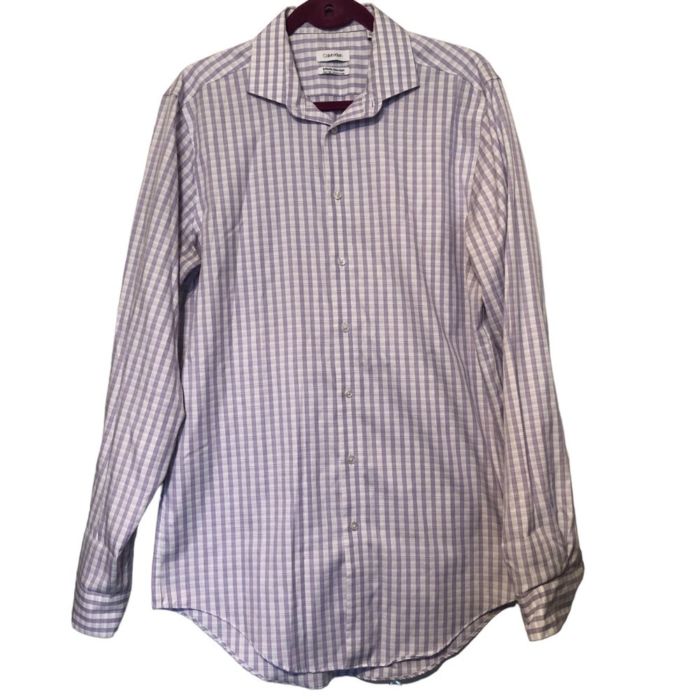 Calvin Klein dress shirt - Picture 1 of 7